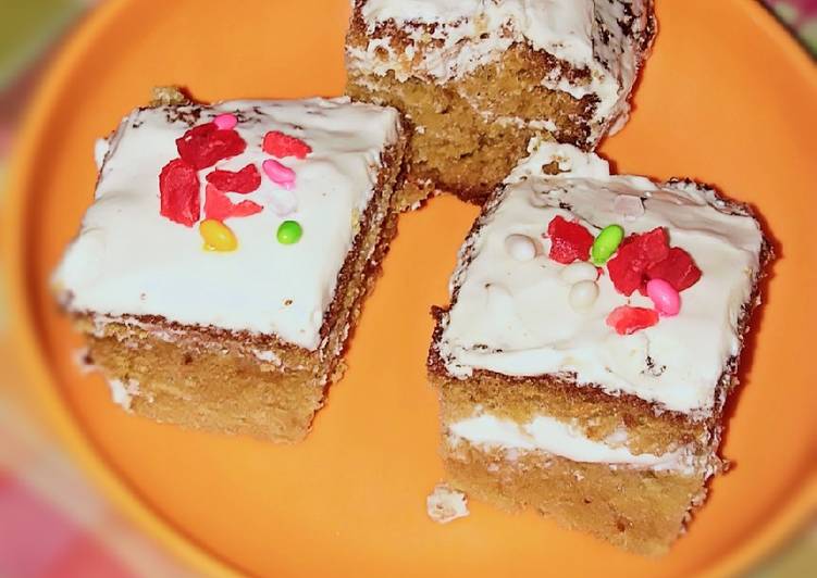 Recipe: Delicious Homemade Tea Cake (pasty)