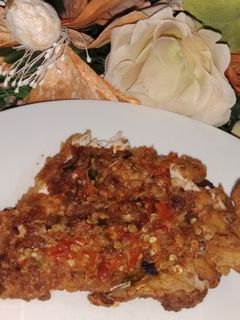 Foto resep Ayam Geprek