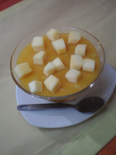 Una foto de Compota de Mango