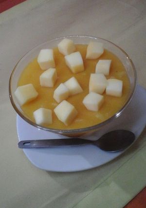 Una foto de Compota de Mango