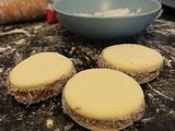 Alfajorcitos de Maizena 😋
