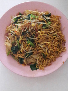 Foto resep Mie Goreng otak2 bahagia 😄