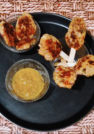 वेज कटहल कबाब(veg kathal kabab recipe in hindi) रेसिपी मुख्य फोटो