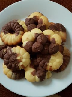 صورة لوصفة بيتي فور بالكاكاو