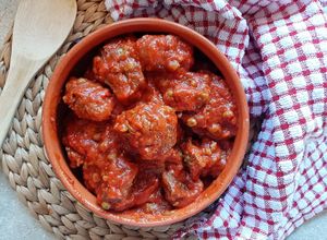 Foto di Carne al Sugo (semplice)