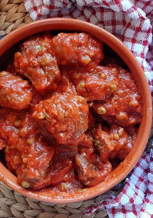 Foto di Carne al Sugo (semplice)