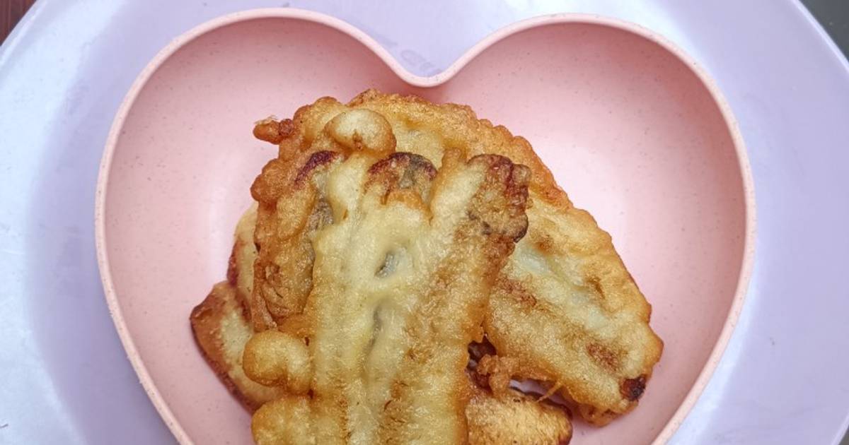 Resep Pisang Goreng Oleh Sri Dahliani Cookpad