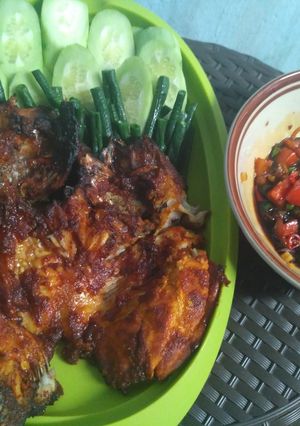 Foto resep Nila Bakar