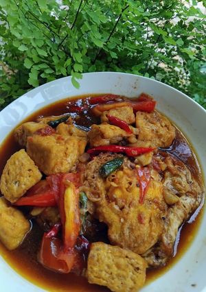Foto resep Telur Kecap Sat Set