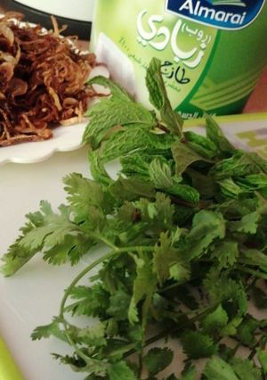 صورة لوصفة برياني (حيدر آباد)
