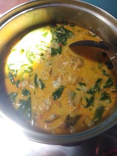 Foto resep Gulai Jantung Pisang