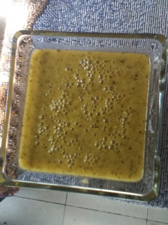 Una foto de Salsa de habanero y pulque las correa