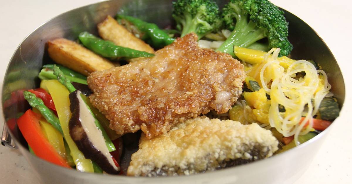 20120812便當菜 食譜與作法 by BBT學料理 - Cookpad