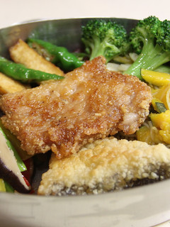 20120812便當菜 的食譜成品照片