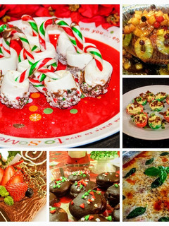 A picture of Your Holiday Recipes, Please!!! :).