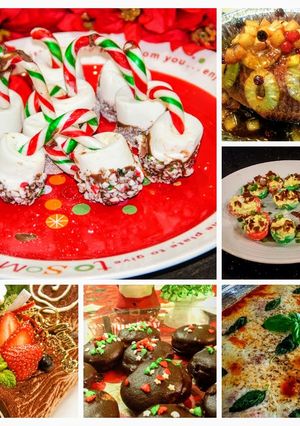 A picture of Your Holiday Recipes, Please!!! :).