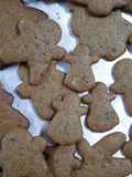 Biscoito de gengibre