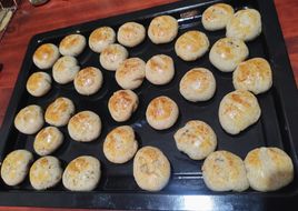 Pancitos saborizados de Queso y Orégano