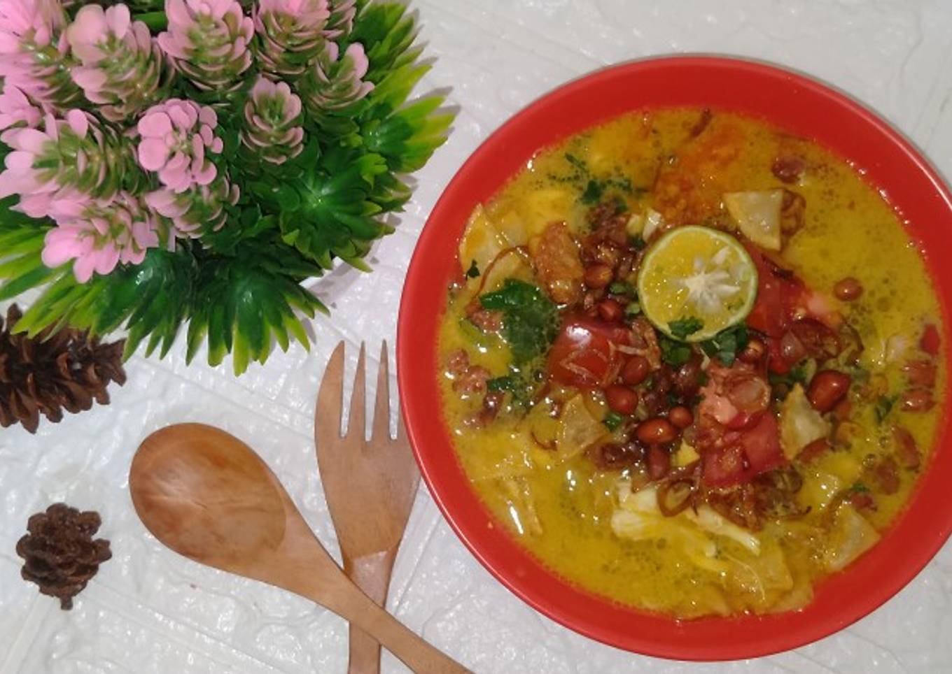 Resep Soto Ayam Khas Ngawi yang Bisa Manjain Lidah