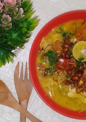 Foto resep Soto Ayam Khas Ngawi