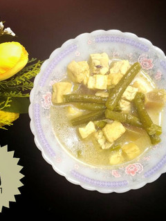 Foto resep Lodeh sayur tempe tahu