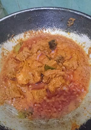 Foto resep Rendang