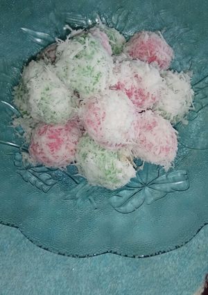 Foto resep Kue klepon