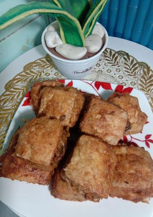 Foto resep Tahu Mercon Huhah