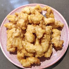 A picture of Fried Chicken Breast.