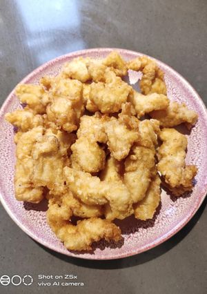 A picture of Fried Chicken Breast.