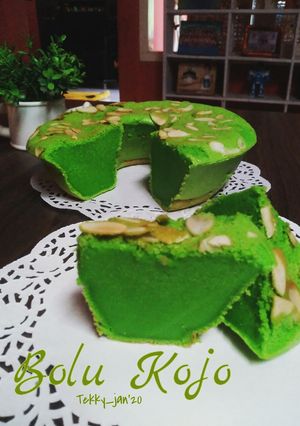 Foto resep Bolu Kojo