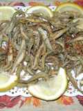 Fritada de cornalitos