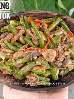 Foto resep Oseng Klotok