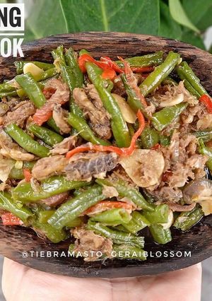 Foto resep Oseng Klotok