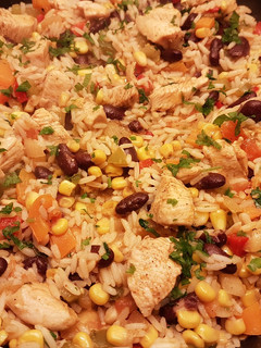 Una foto de Arroz Sureño