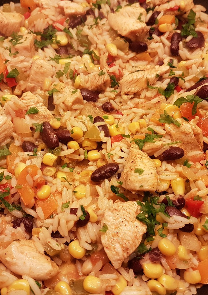 Una foto de Arroz Sureño