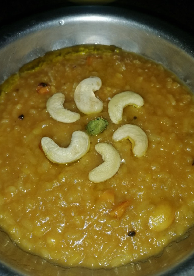 சக்கரை பொங்கல் செய்முறை முக்கிய புகைப்படம்