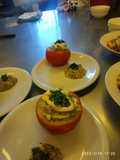 Tomates rellenos