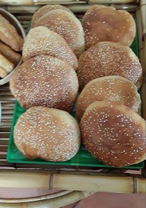 Hình của món Bánh tiêu.