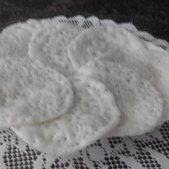 A picture of Kerala style appam.