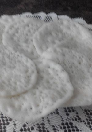 A picture of Kerala style appam.
