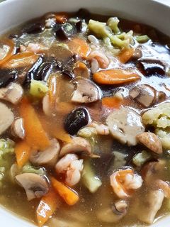 Foto resep Capcay darurat