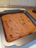 Brownie de galletas
