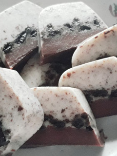 Foto resep Puding Coklat Oreo