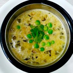 A picture of Methi Matar Malai.