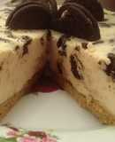 Pay de galletas oreo
