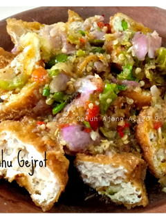 Foto resep Tahu Gejrot