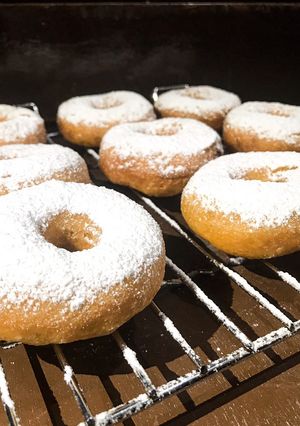 Foto resep Donat Anti Gagal