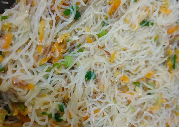 Bihun Untuk Isian kroket