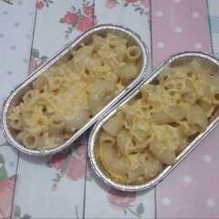 รูปของ Macaroni kukus (MPASI)